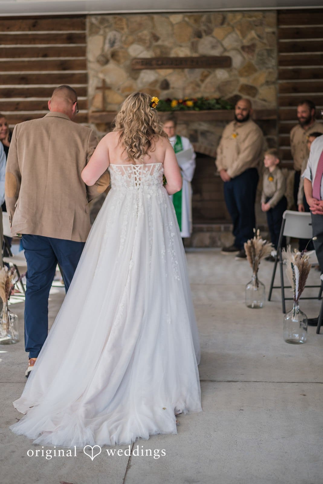 Prince of Peace Lutheran Church Wedding // Lauren & Kyle -