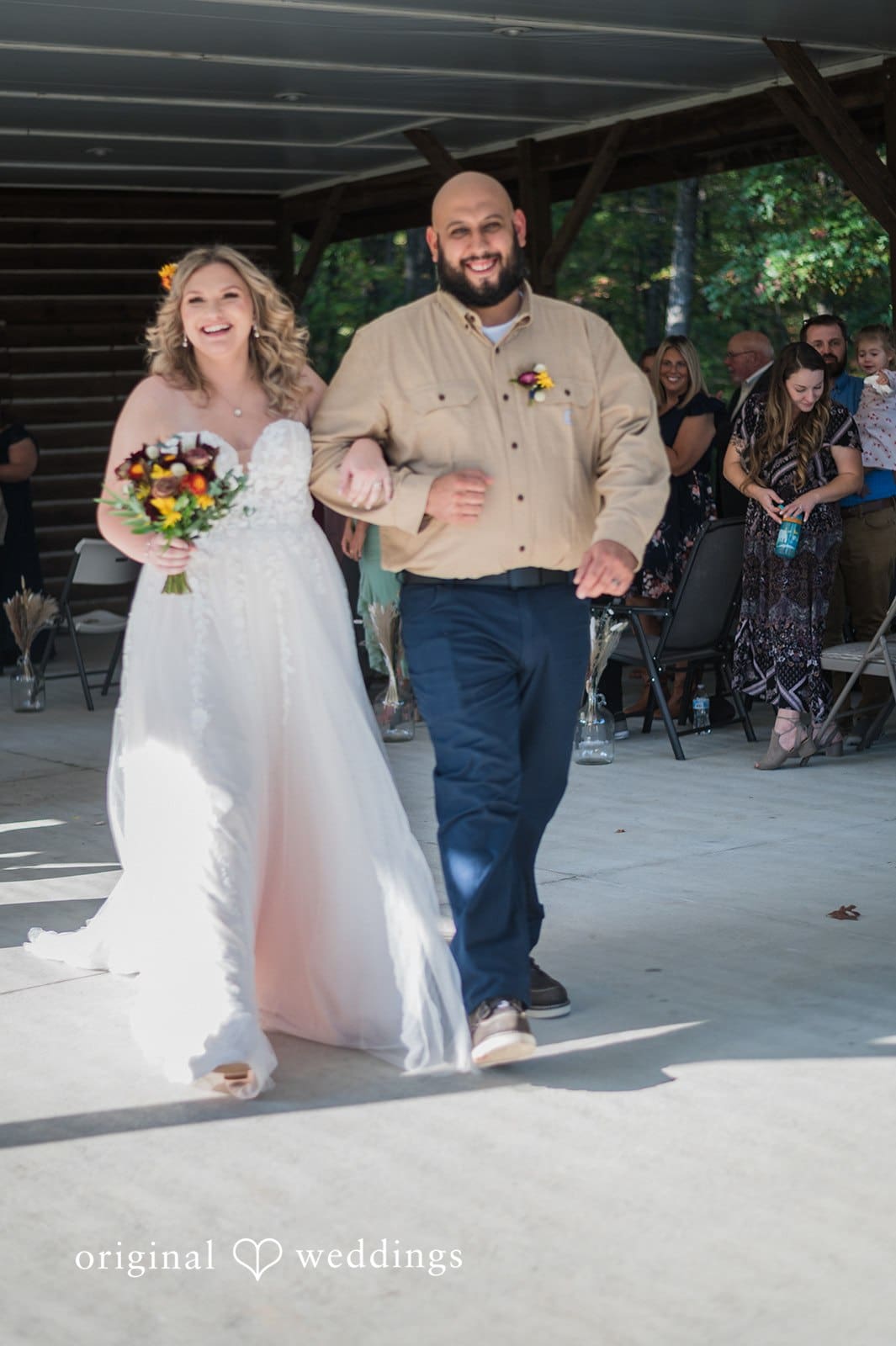 Prince of Peace Lutheran Church Wedding // Lauren & Kyle -