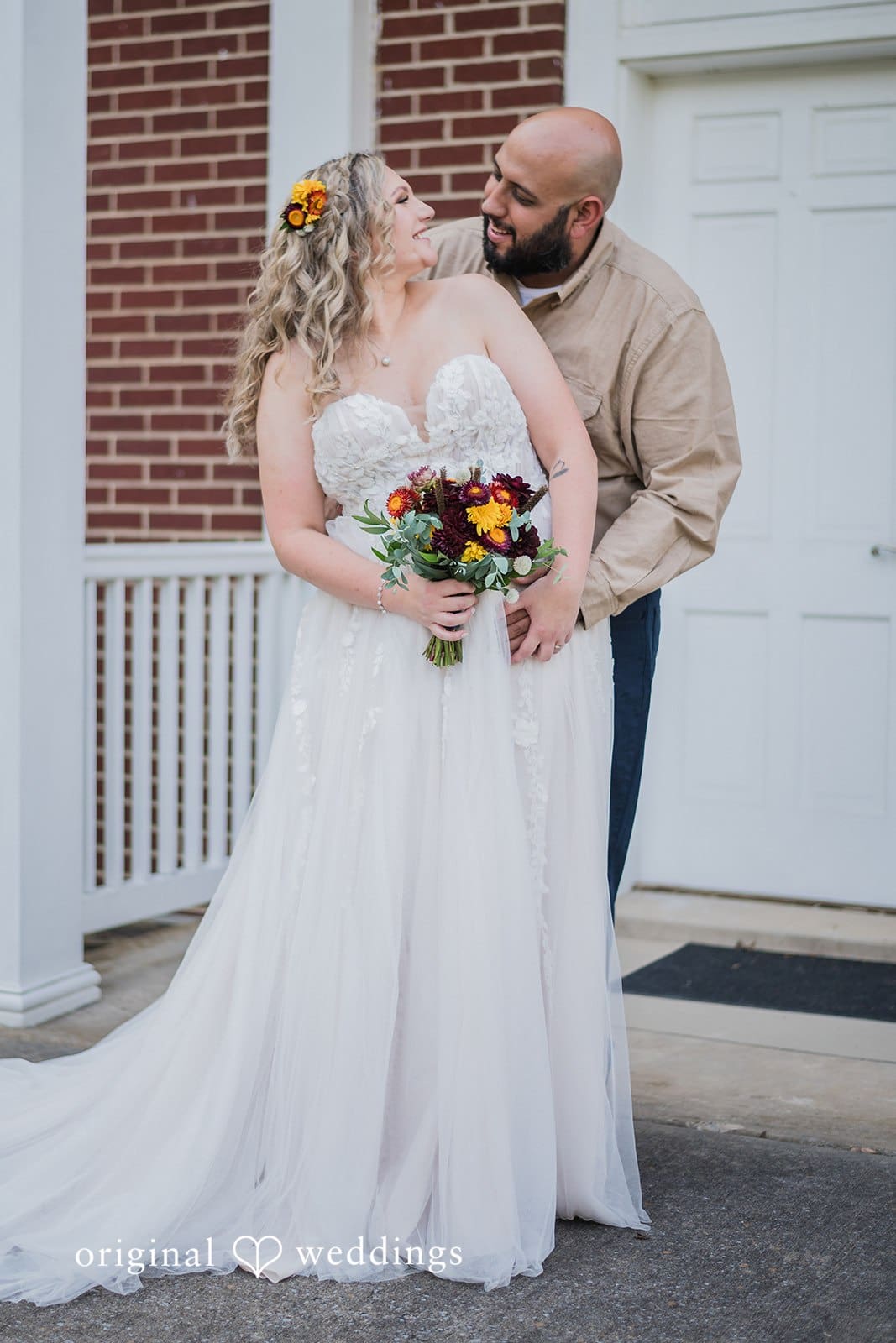 Prince of Peace Lutheran Church Wedding // Lauren & Kyle -