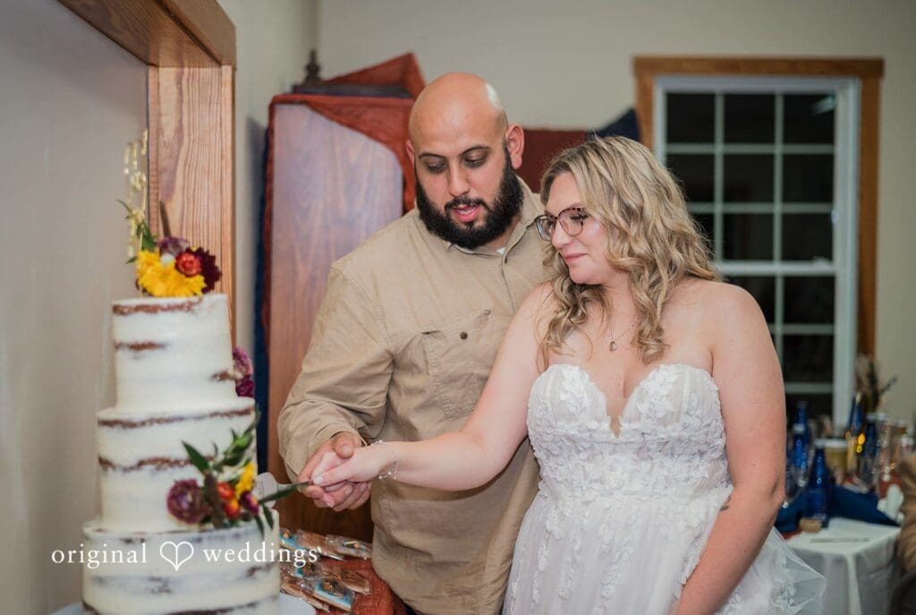 Lauren + Kyle Prince of Peace Lutheran Church Wedding // Lauren & Kyle -