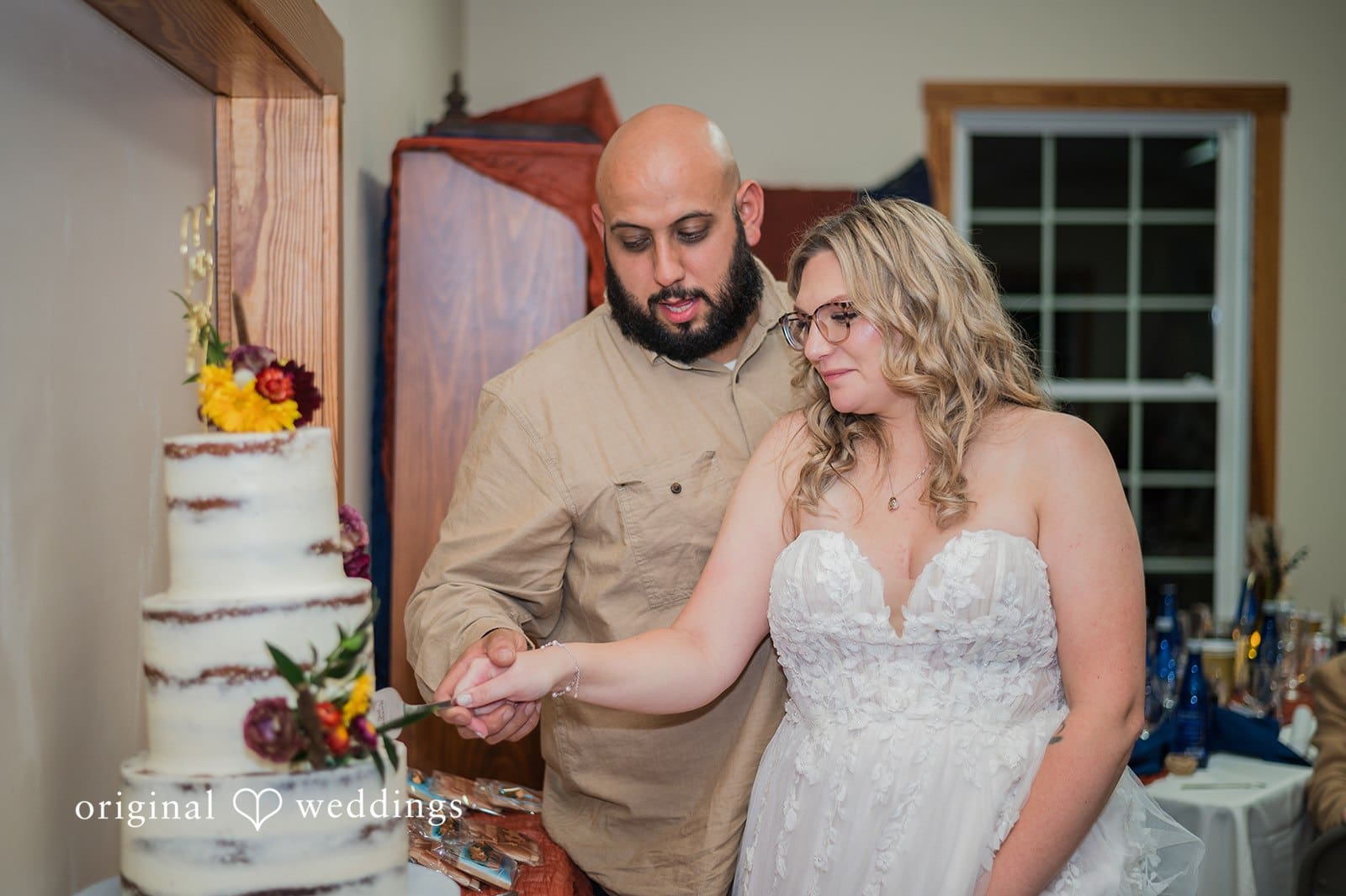 Prince of Peace Lutheran Church Wedding // Lauren & Kyle -