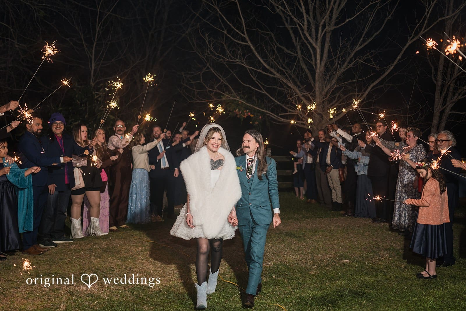 Texas Backyard Wedding // Eliza & Charlie -