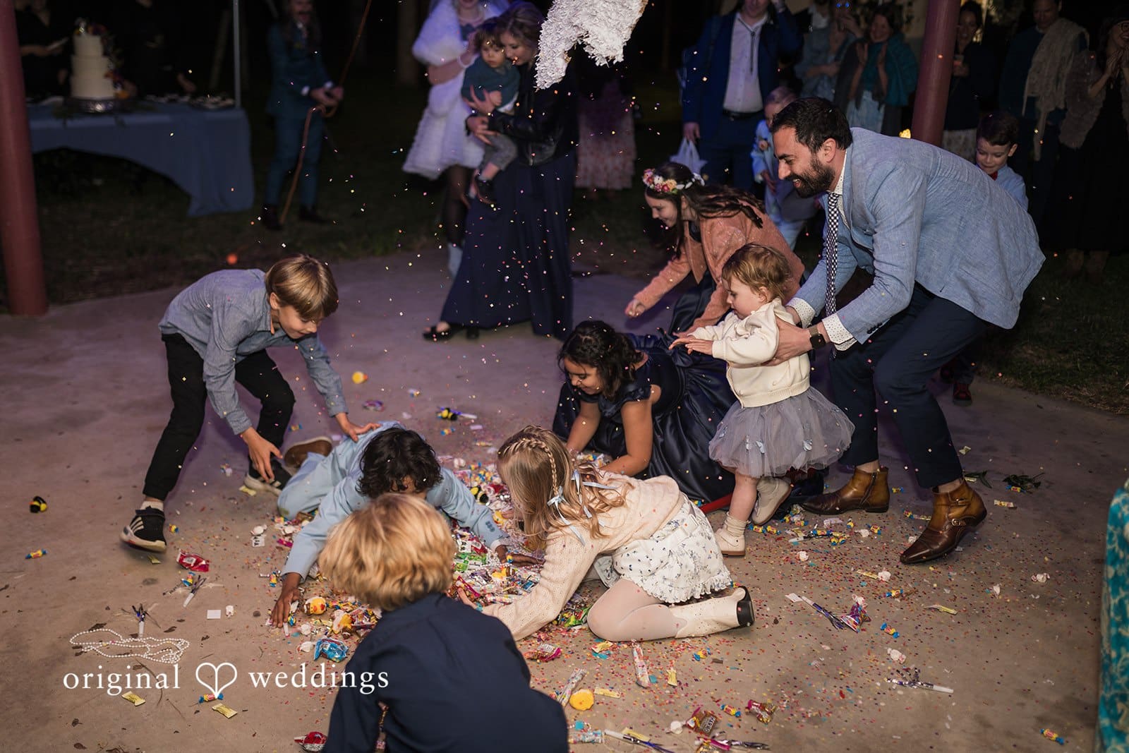 Texas Backyard Wedding // Eliza & Charlie -