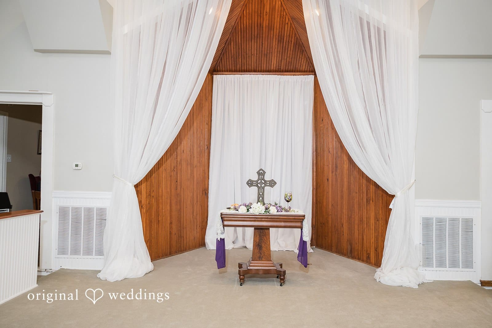 Texas Home Wedding // Janet & Gary -