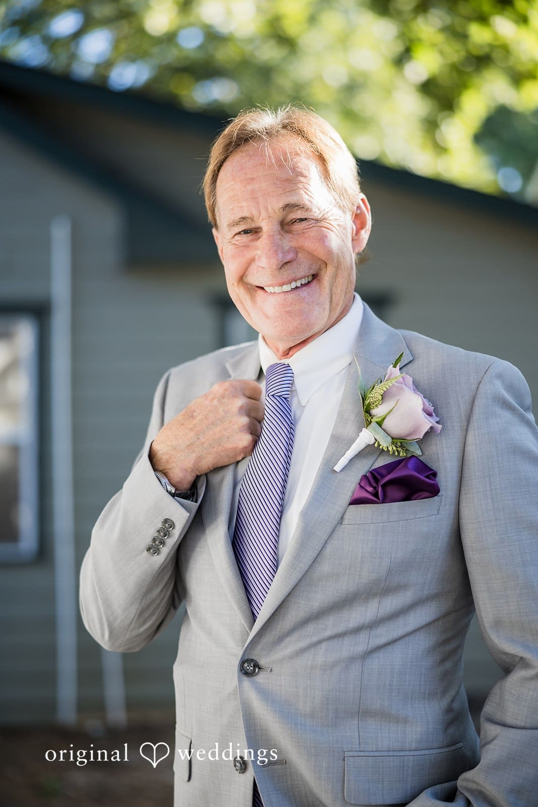 Texas Home Wedding // Janet & Gary -