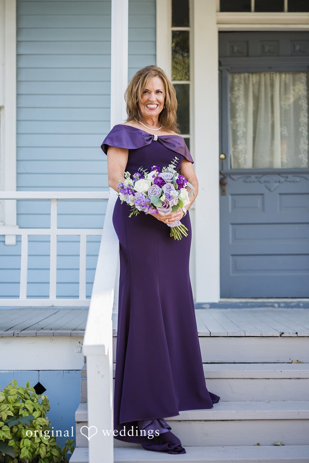 Texas Home Wedding // Janet & Gary -