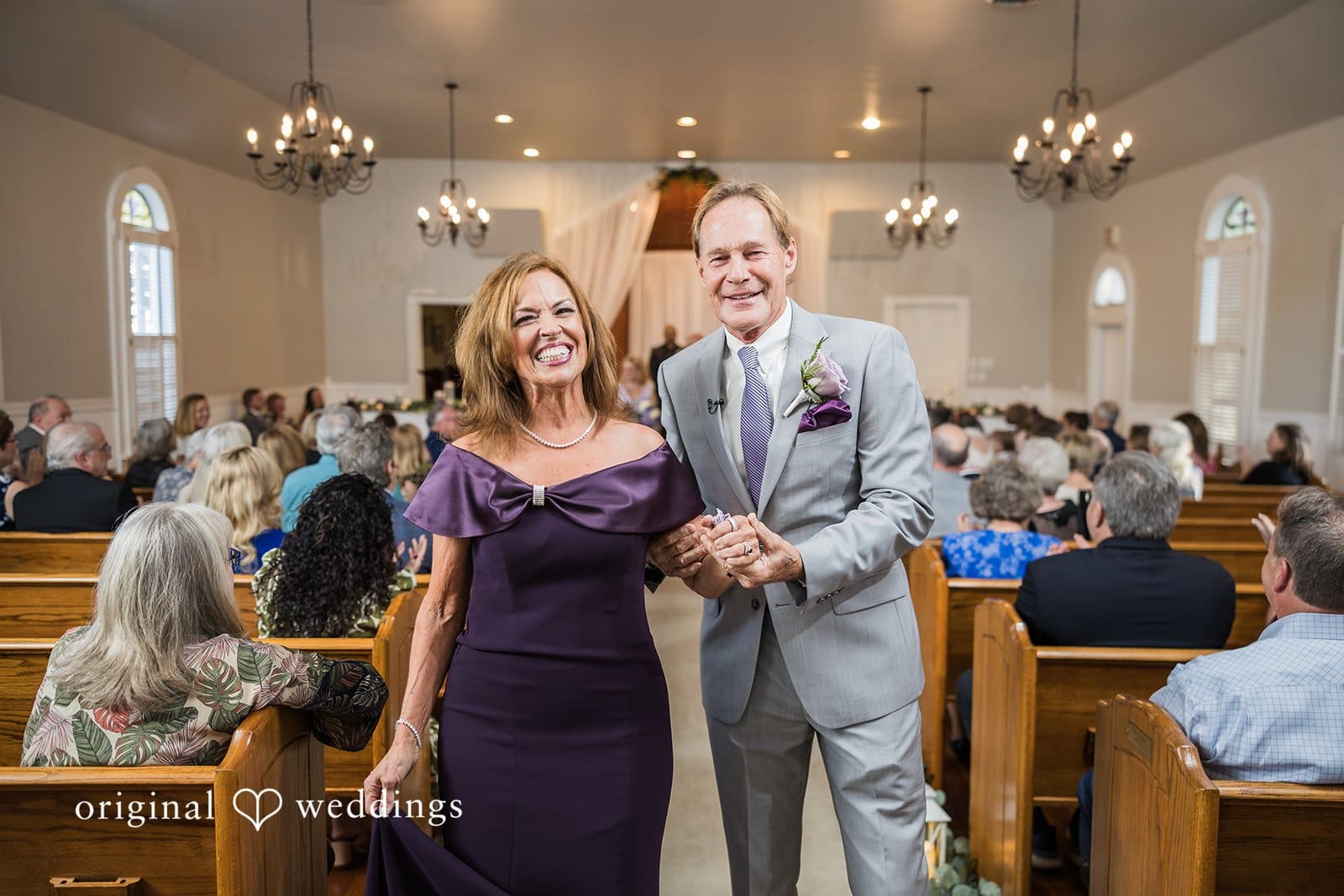 Texas Home Wedding // Janet & Gary -