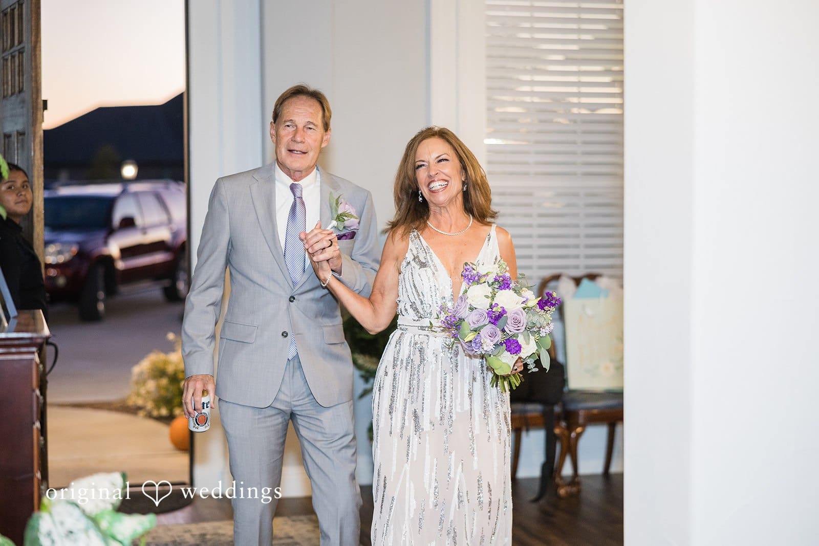 Texas Home Wedding // Janet & Gary -