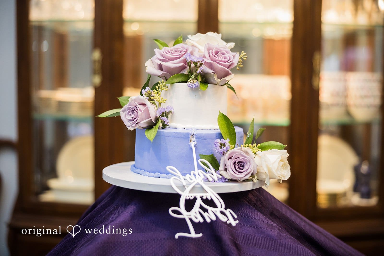 Texas Home Wedding // Janet & Gary -