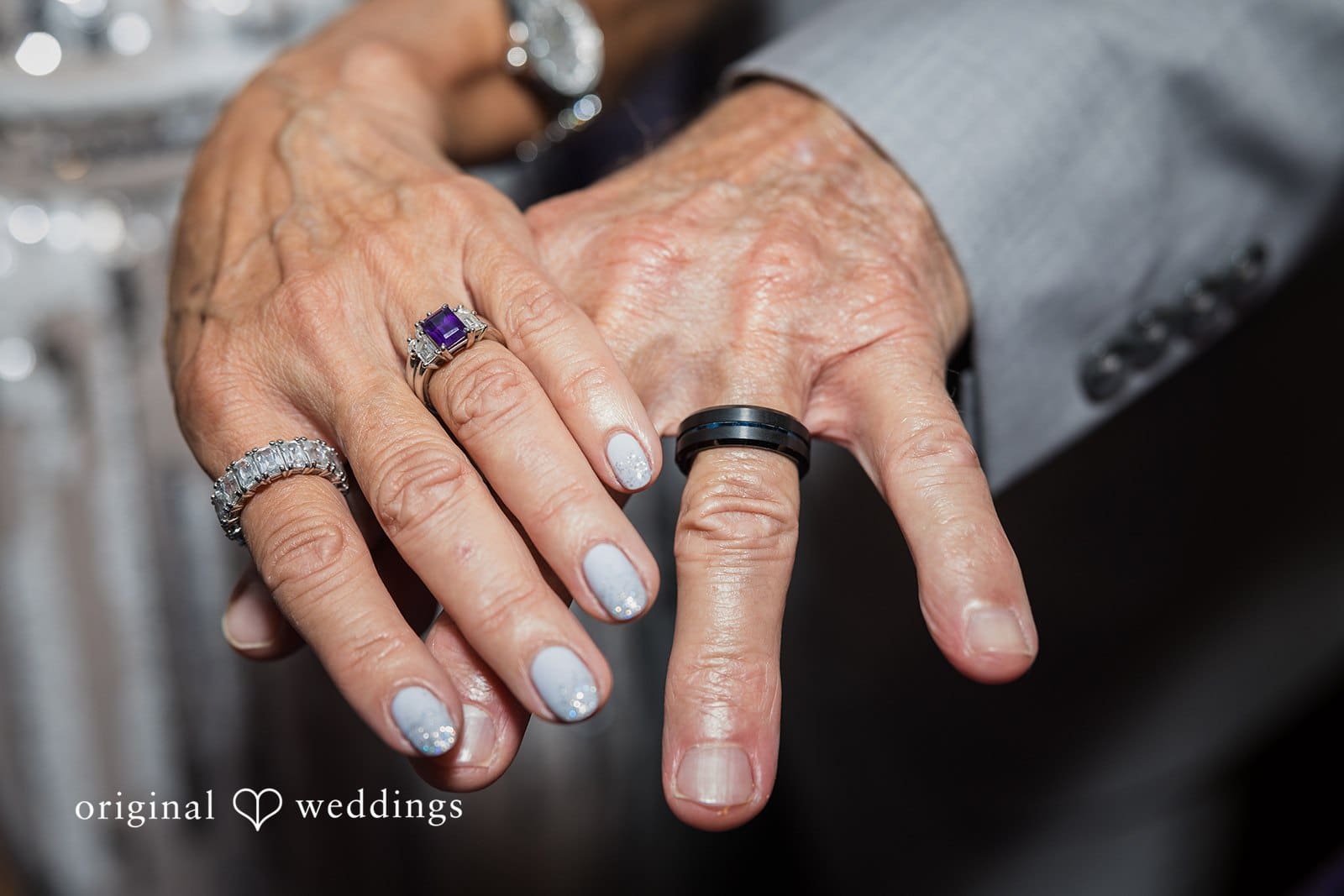 Texas Home Wedding // Janet & Gary -