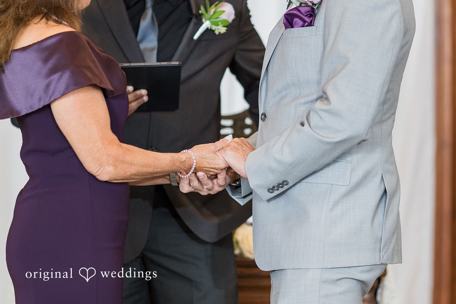 Texas Home Wedding // Janet & Gary -