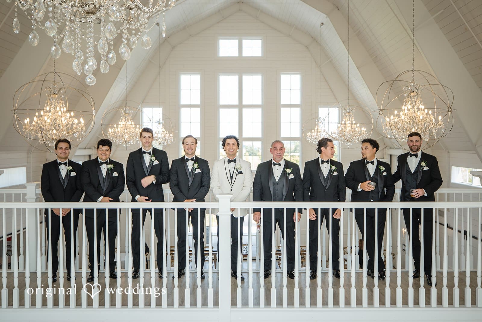 Providence Vineyard Wedding // Jacqueline & Joseph -