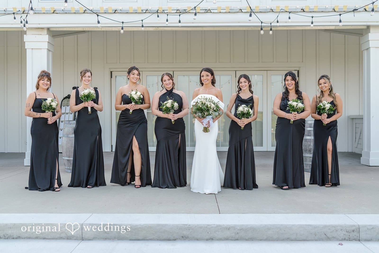 Providence Vineyard Wedding // Jacqueline & Joseph -