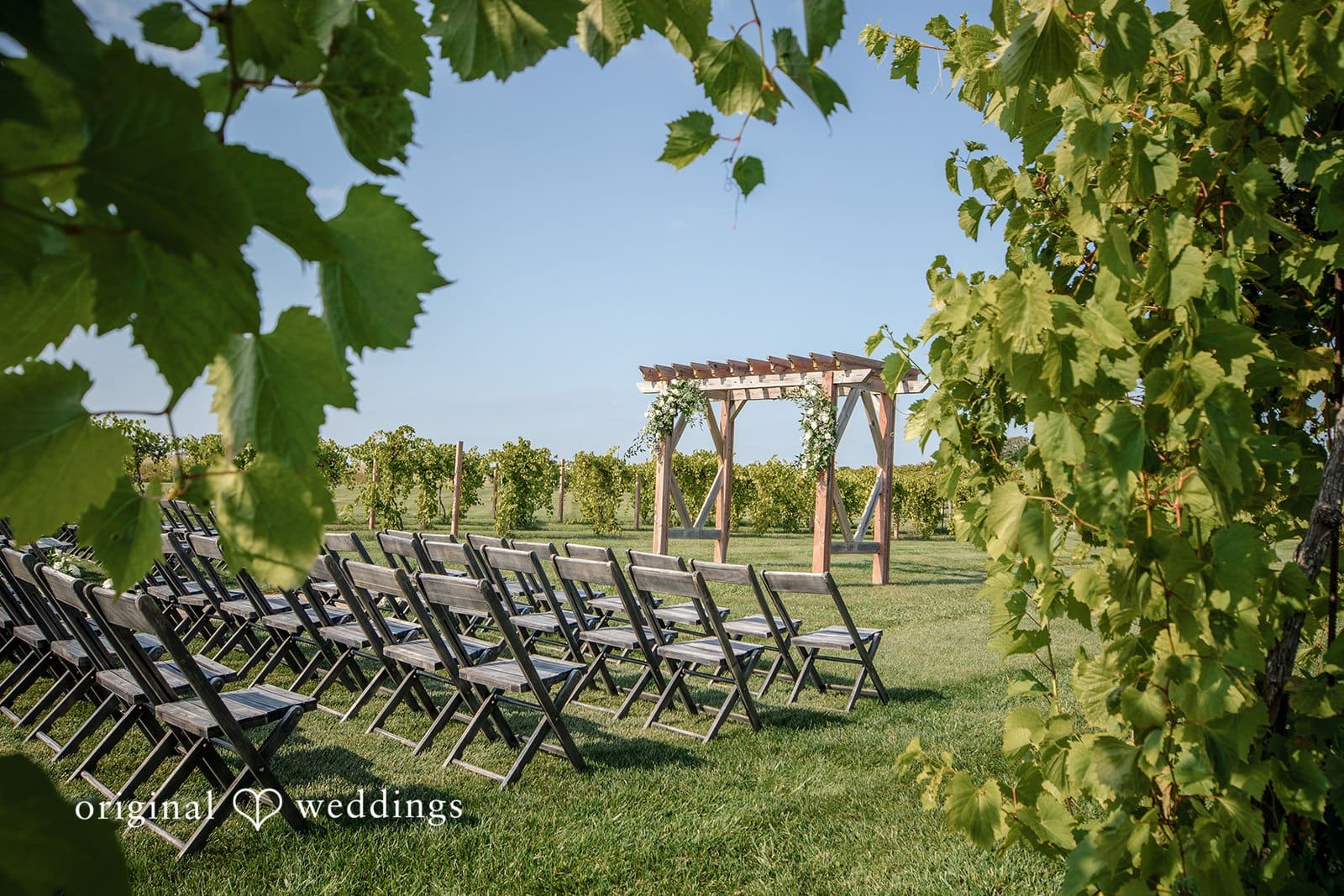 Providence Vineyard Wedding // Jacqueline & Joseph -