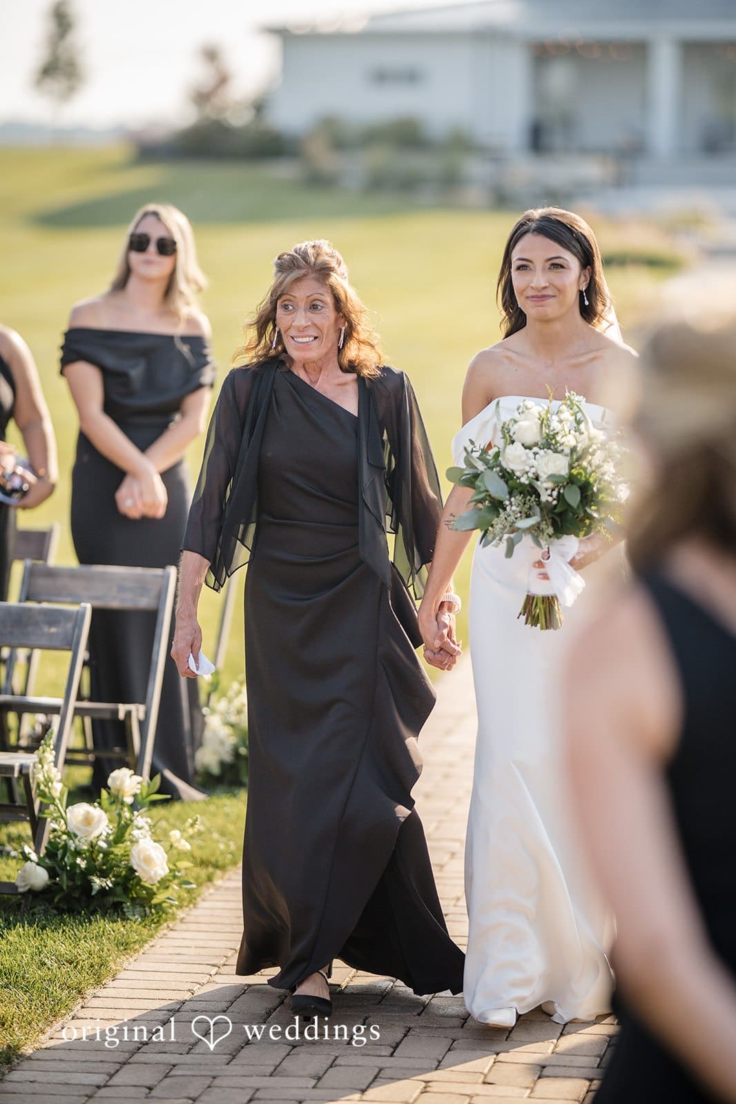 Providence Vineyard Wedding // Jacqueline & Joseph -
