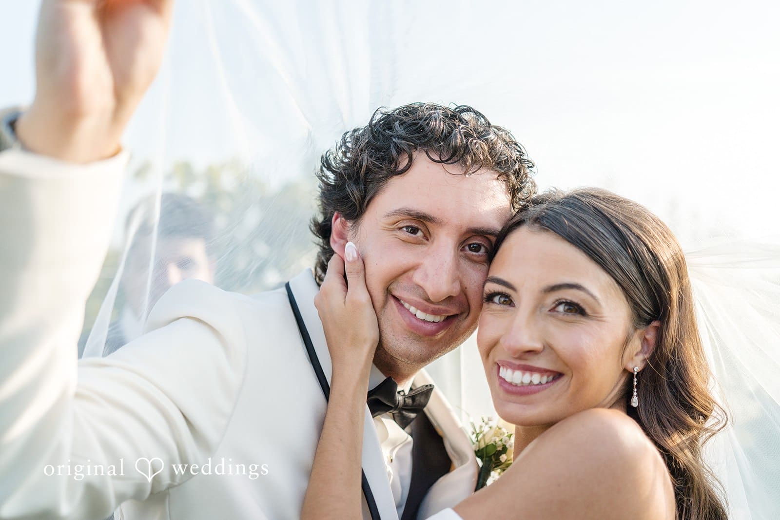 Providence Vineyard Wedding // Jacqueline & Joseph -