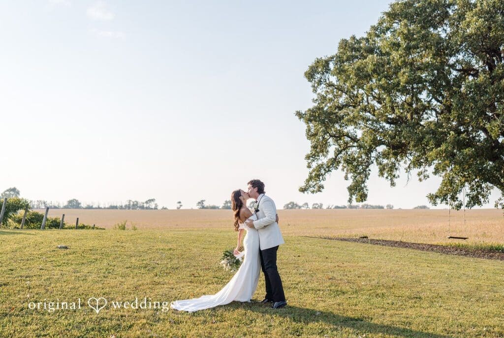 Providence Vineyard Wedding // Jacqueline & Joseph -