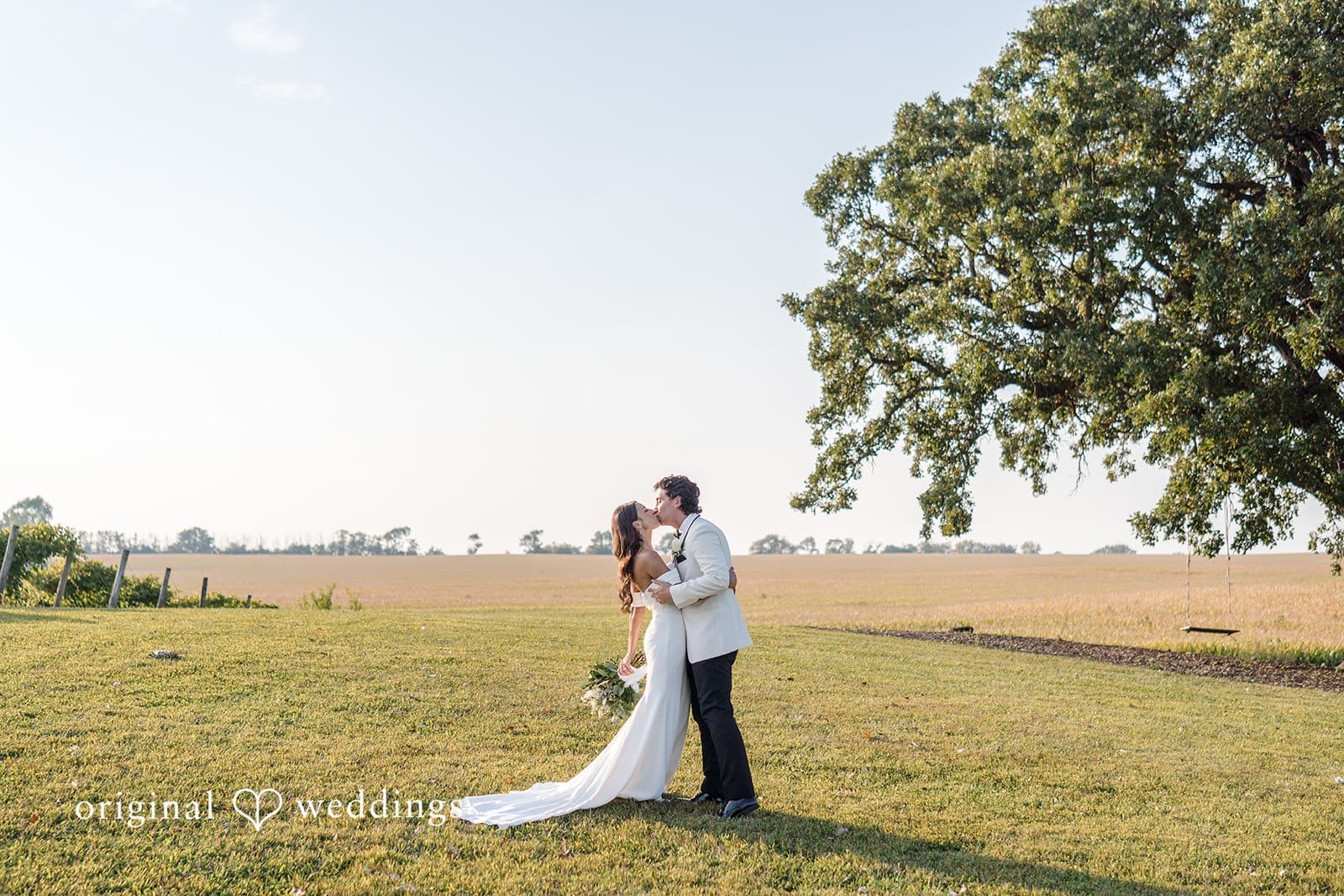 Providence Vineyard Wedding // Jacqueline & Joseph -