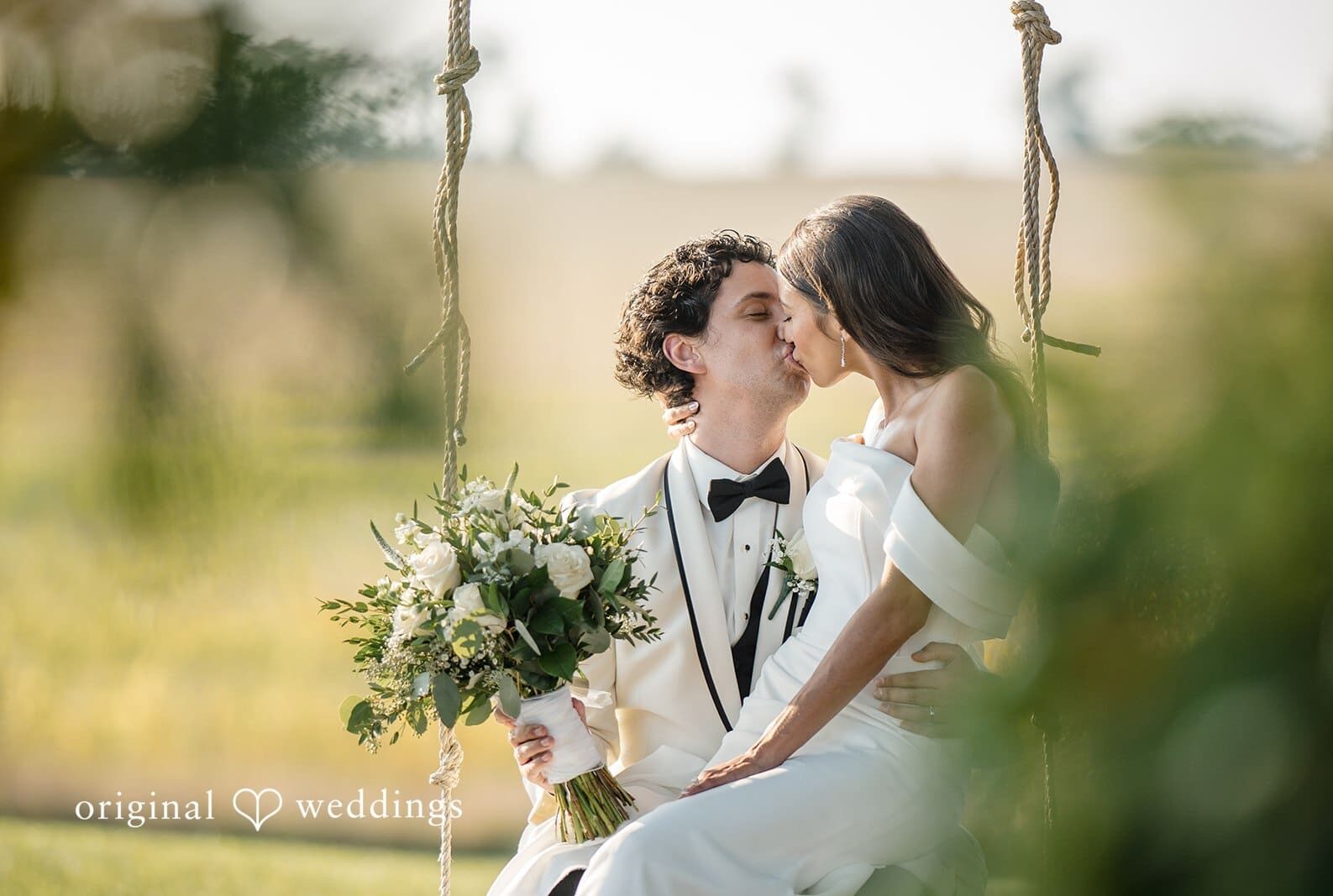 Providence Vineyard Wedding // Jacqueline & Joseph -