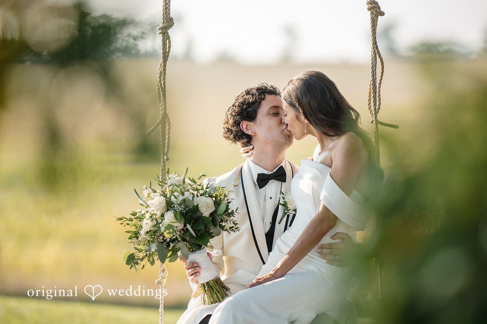 Providence Vineyard Wedding // Jacqueline & Joseph -