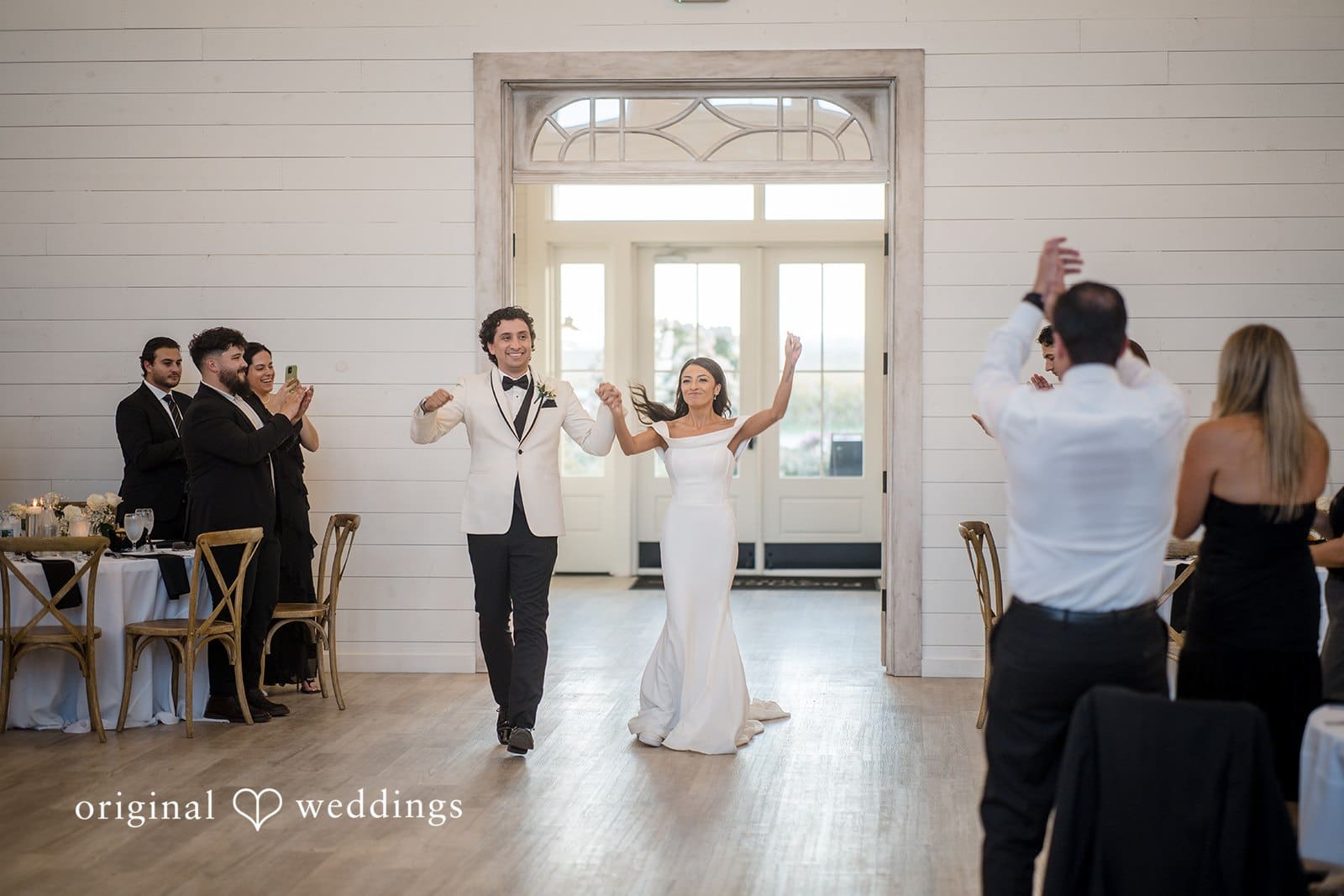Providence Vineyard Wedding // Jacqueline & Joseph -