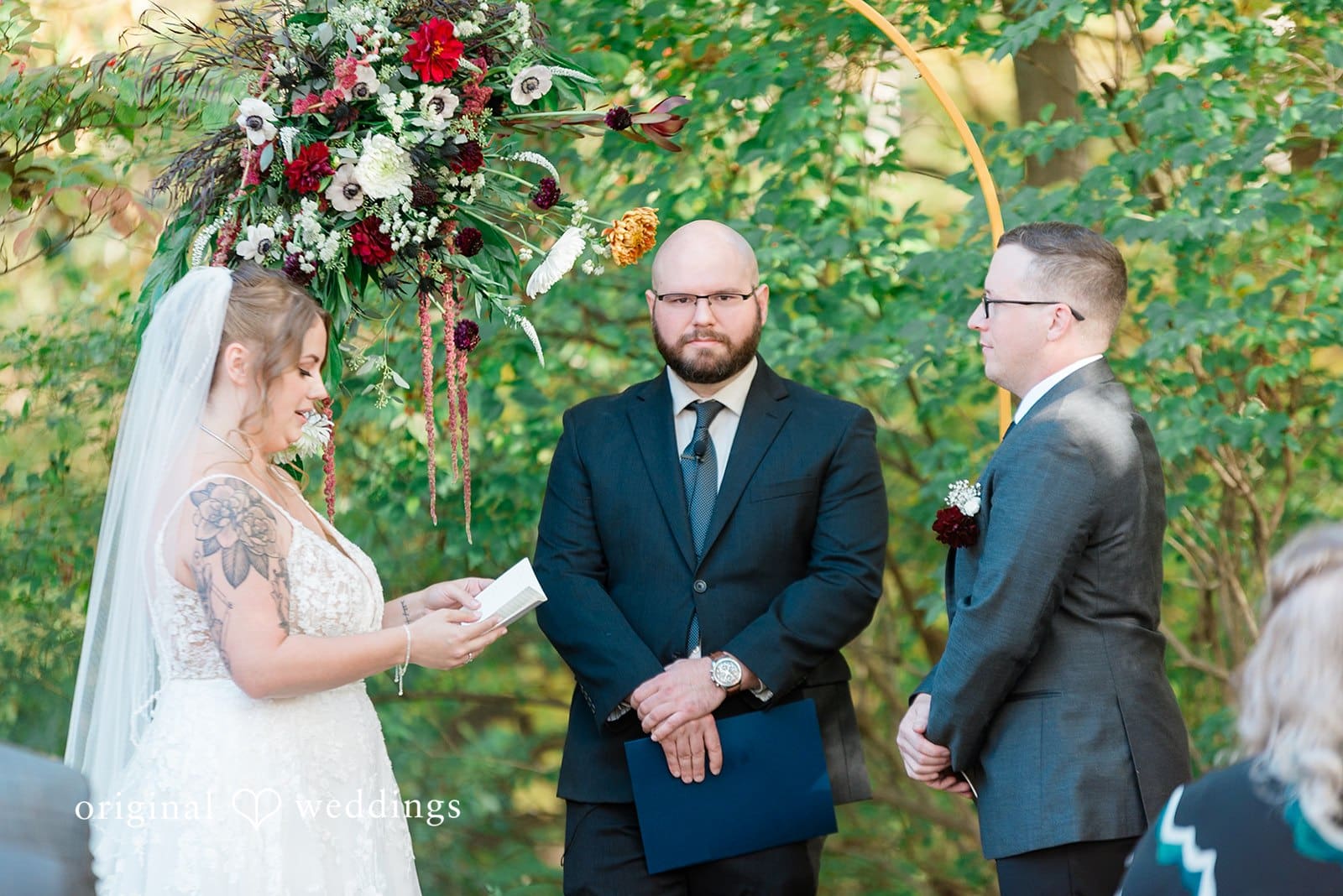 Pyramid Hill Sculpture Park Wedding // Alyssa & Jacob -