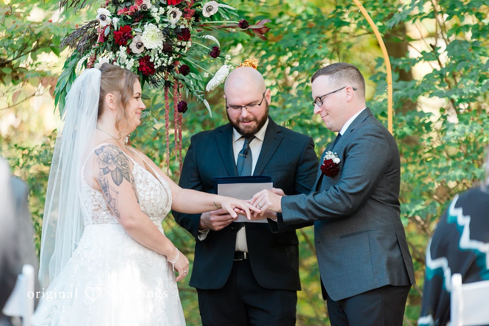 Pyramid Hill Sculpture Park Wedding // Alyssa & Jacob -