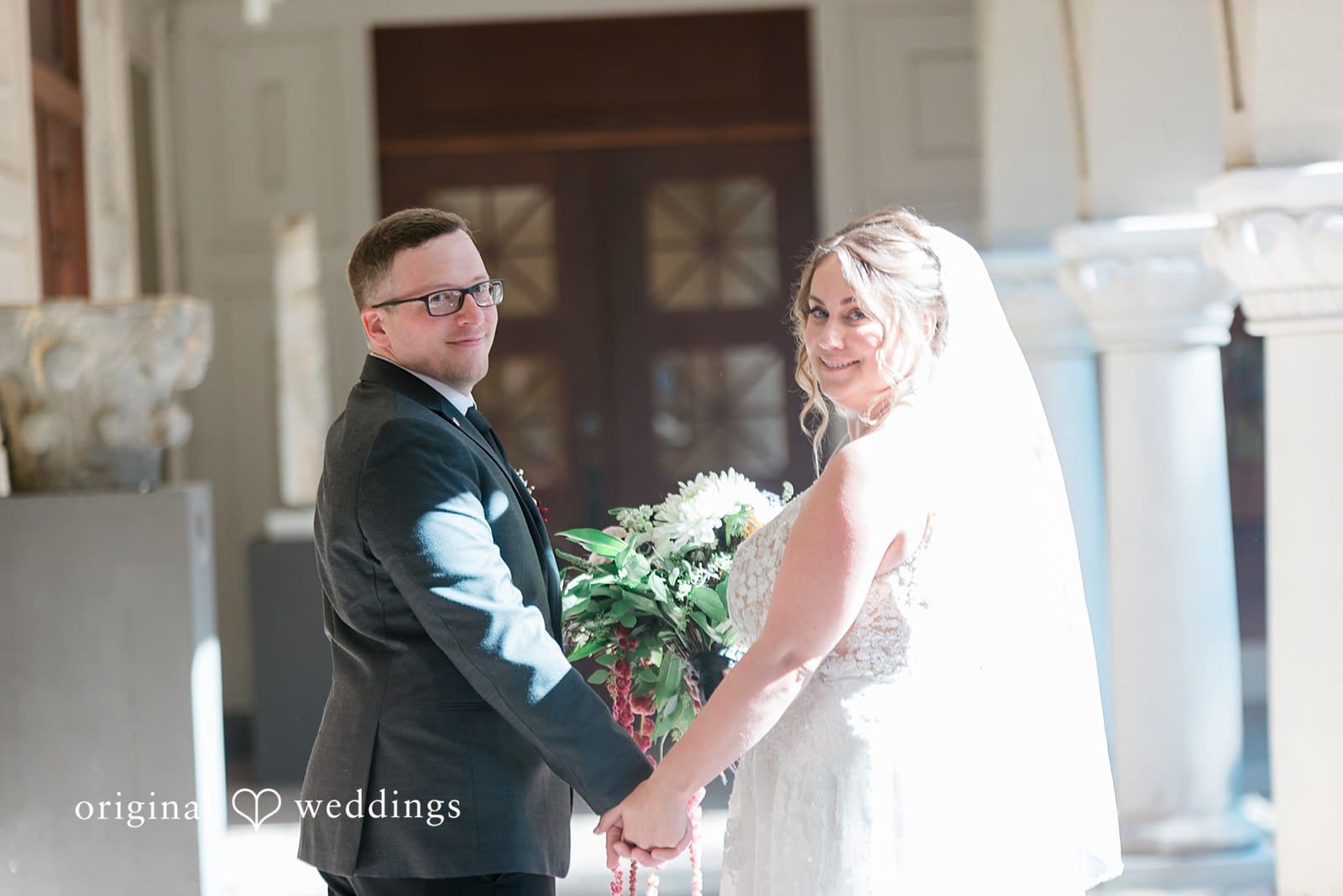 Pyramid Hill Sculpture Park Wedding // Alyssa & Jacob -