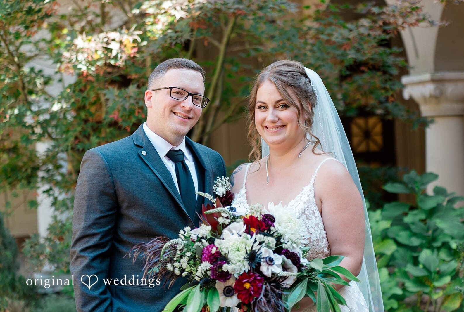 Pyramid Hill Sculpture Park Wedding // Alyssa & Jacob -