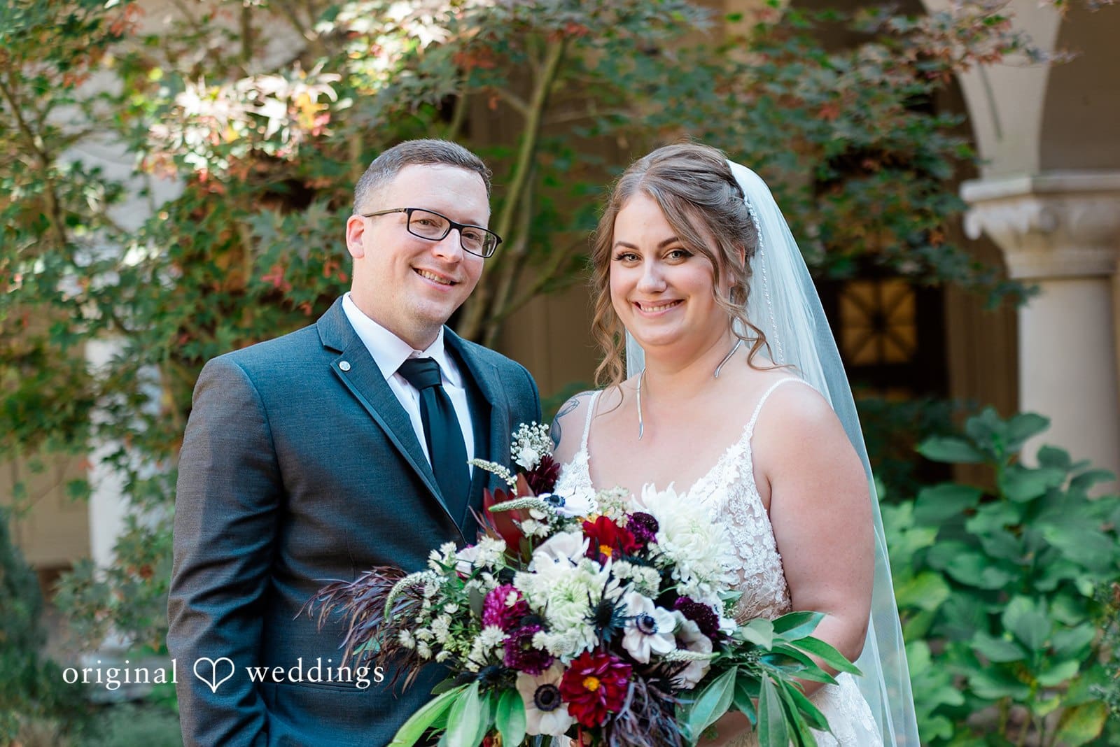 Pyramid Hill Sculpture Park Wedding // Alyssa & Jacob -