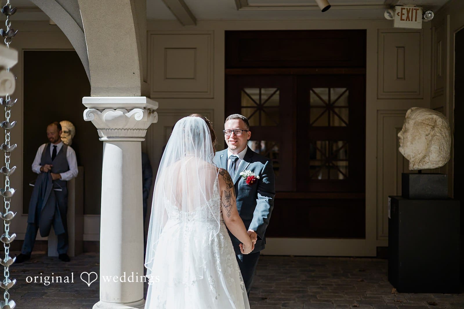 Pyramid Hill Sculpture Park Wedding // Alyssa & Jacob -