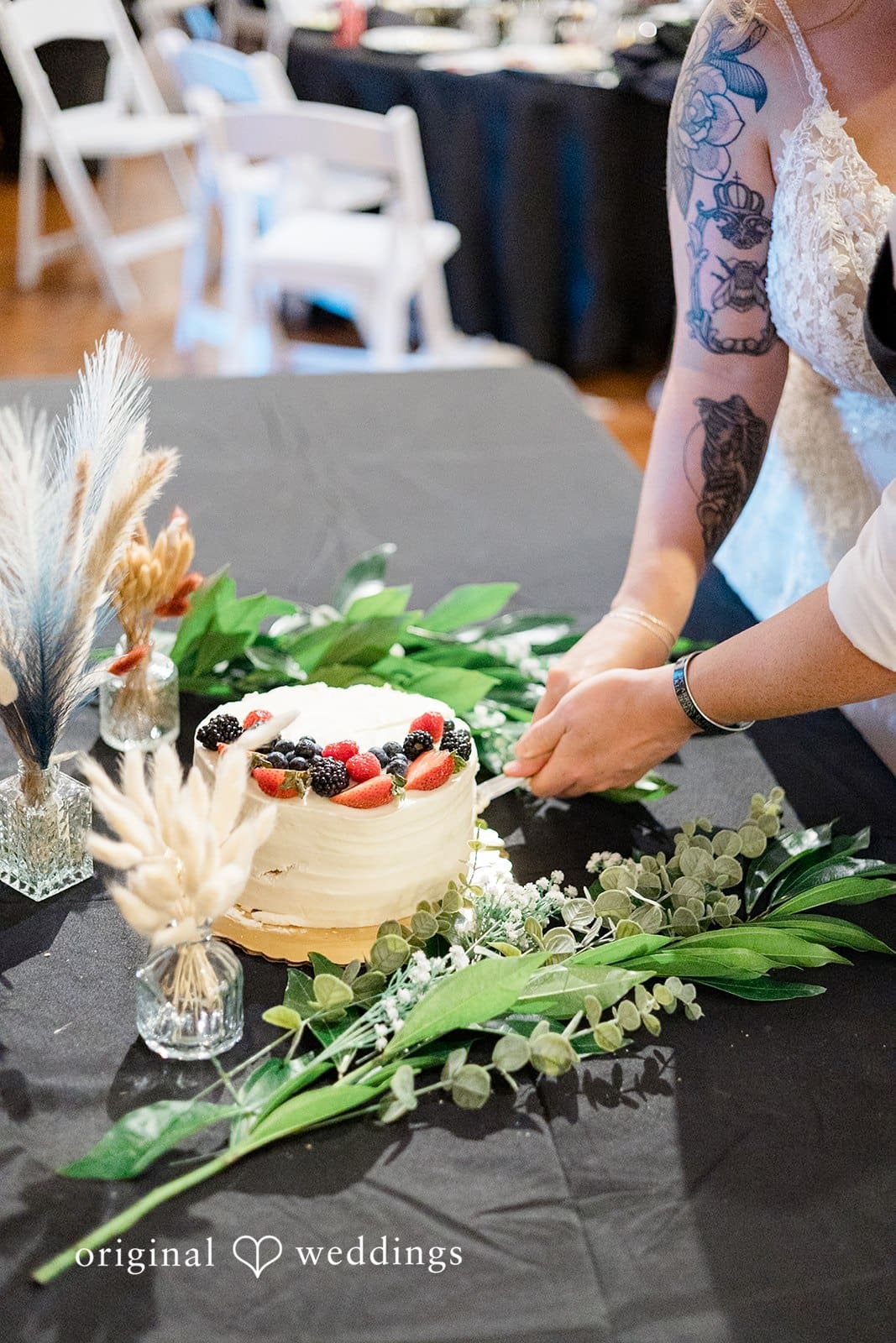 Pyramid Hill Sculpture Park Wedding // Alyssa & Jacob -