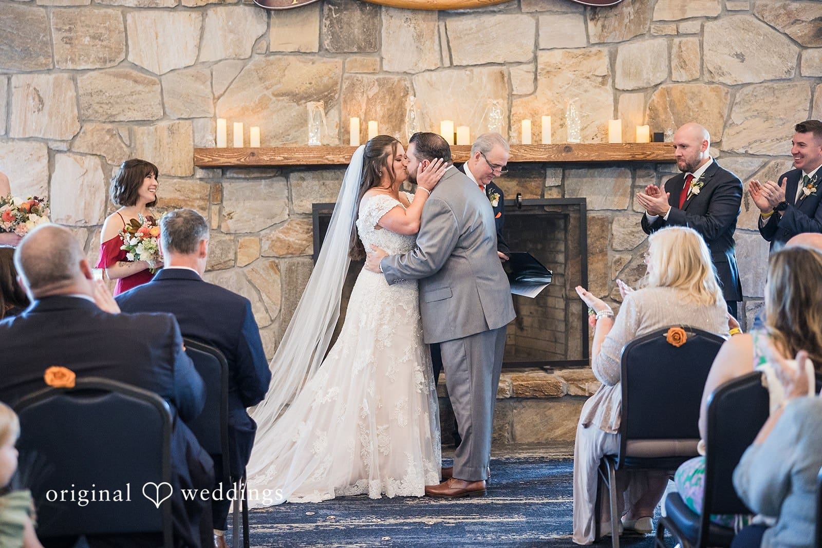 Quashnet Valley Country Club Wedding // Kaylen & Michael -