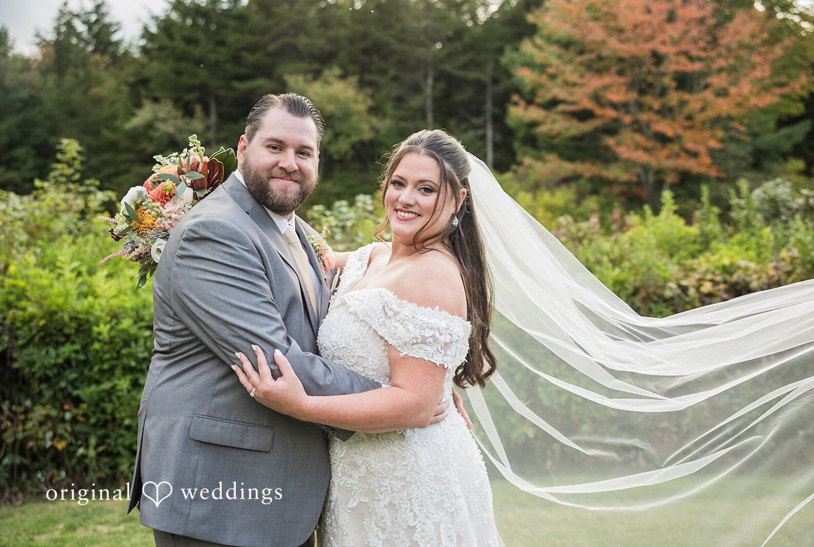 Quashnet Valley Country Club Wedding // Kaylen & Michael -