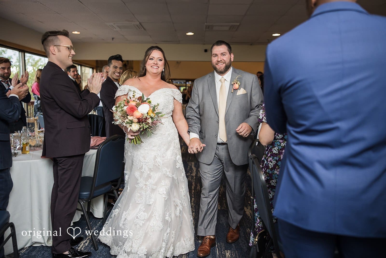 Quashnet Valley Country Club Wedding // Kaylen & Michael -
