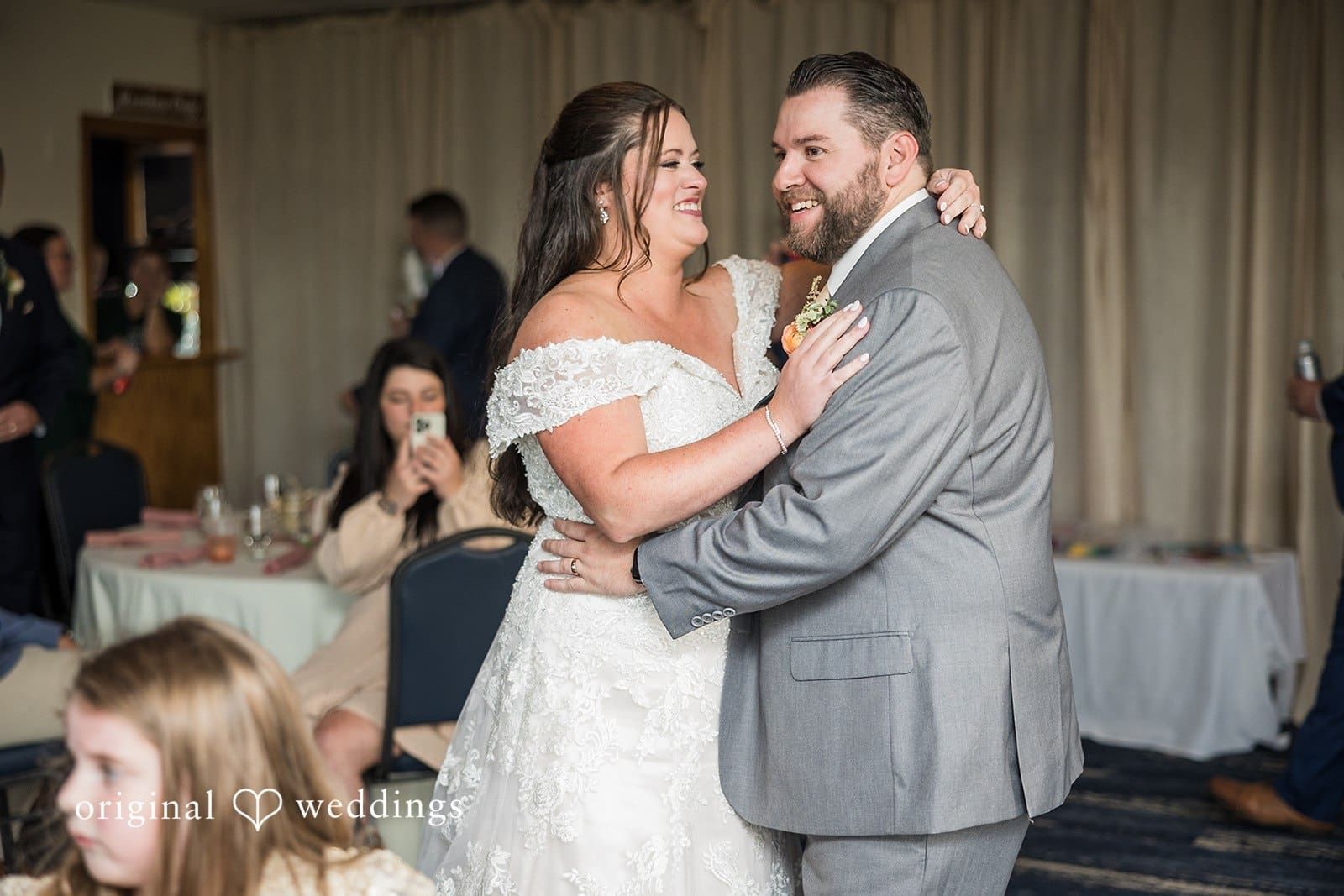 Quashnet Valley Country Club Wedding // Kaylen & Michael -