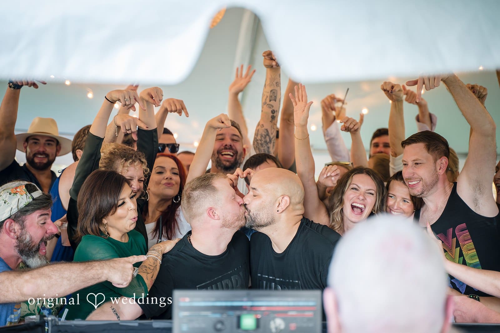 Quivett Compound Wedding // Brent & Lennon -