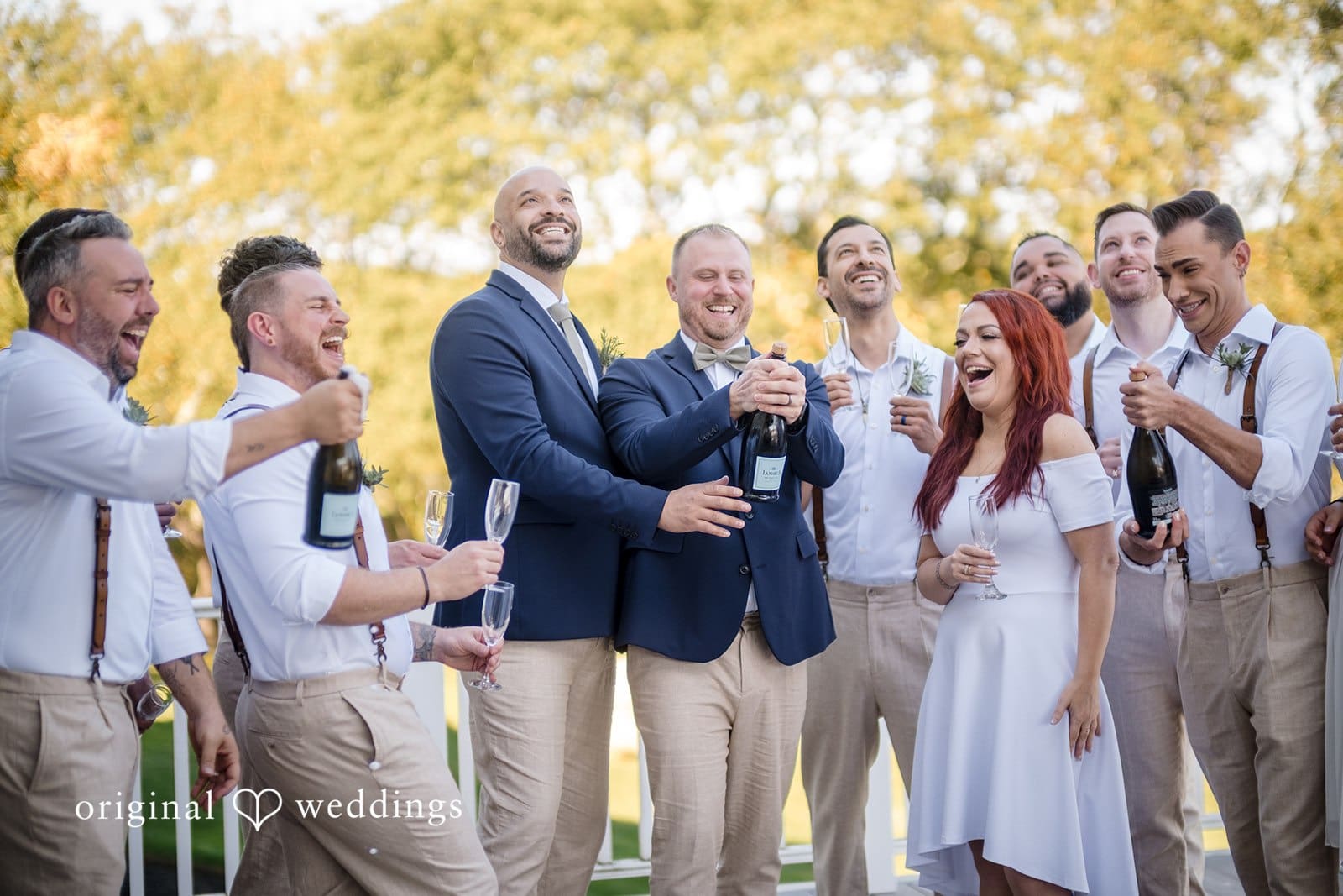 Quivett Compound Wedding // Brent & Lennon -