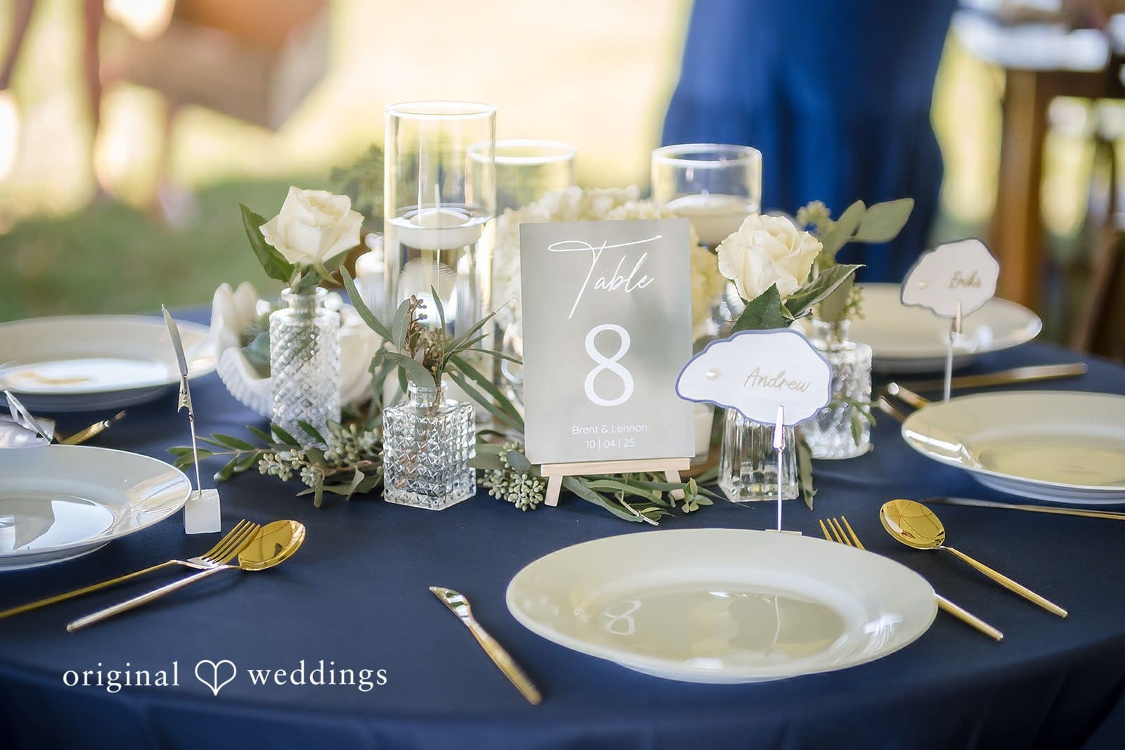 Quivett Compound Wedding // Brent & Lennon -