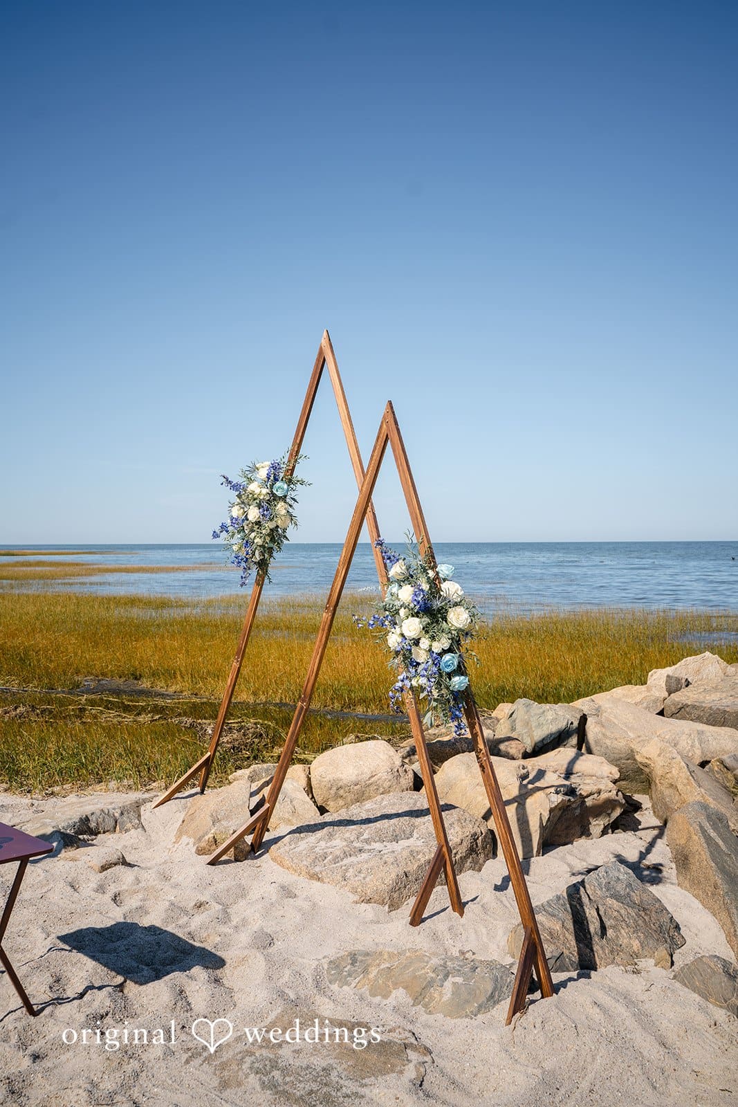 Quivett Compound Wedding // Brent & Lennon -