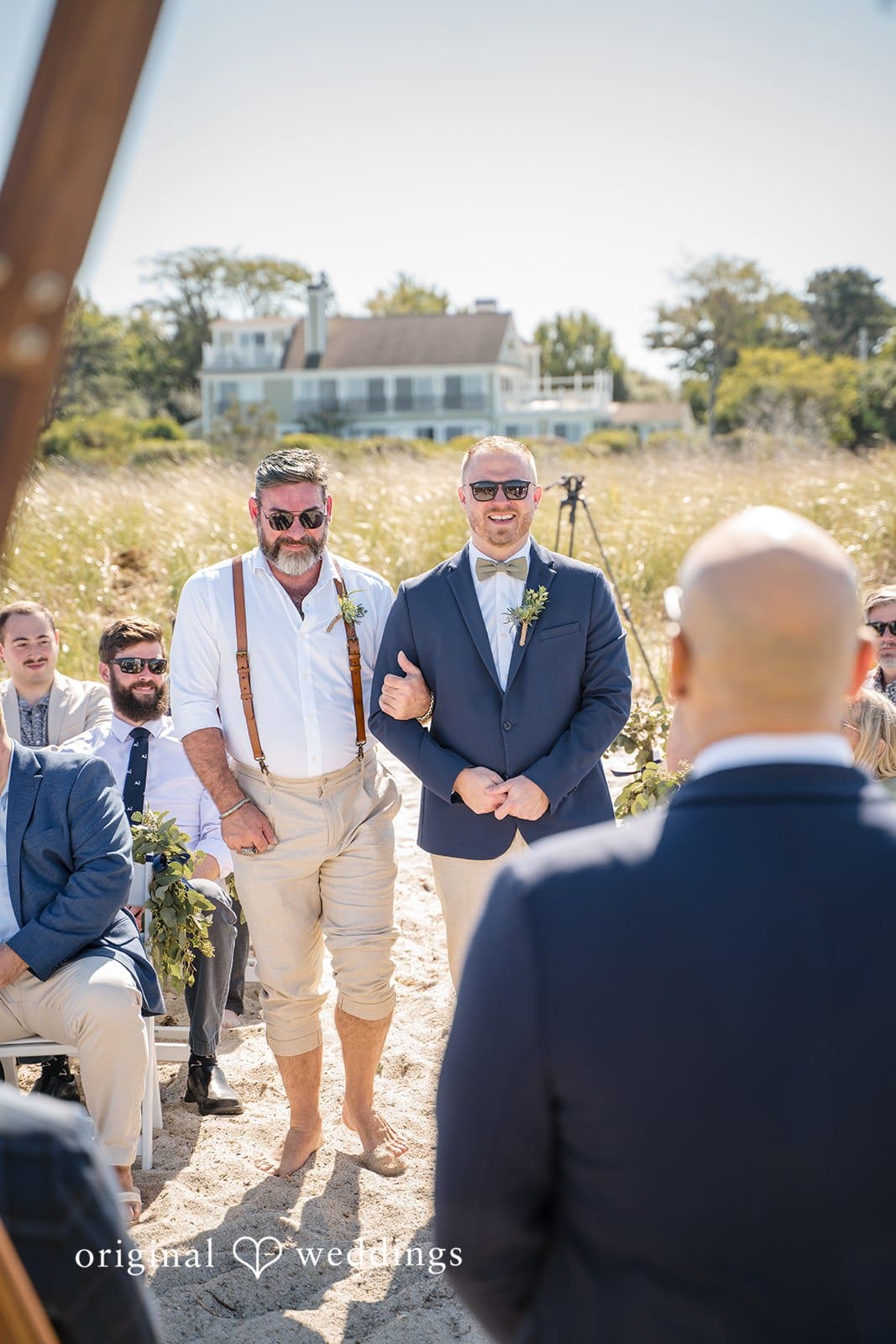 Quivett Compound Wedding // Brent & Lennon -