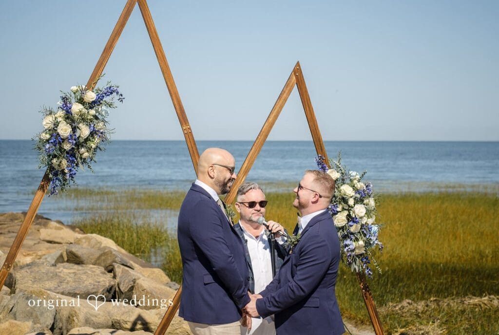 Brent + Lennon Quivett Compound Wedding // Brent & Lennon -