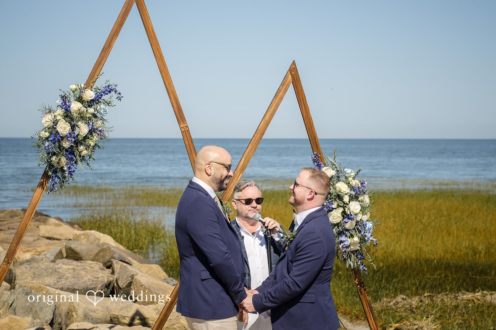 Quivett Compound Wedding // Brent & Lennon -