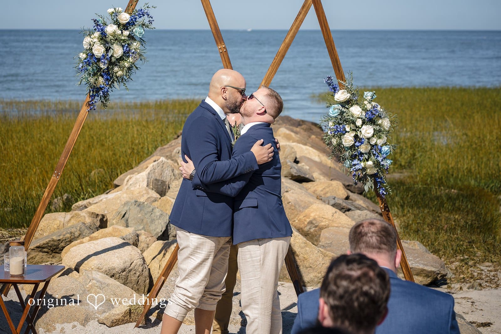 Quivett Compound Wedding // Brent & Lennon -