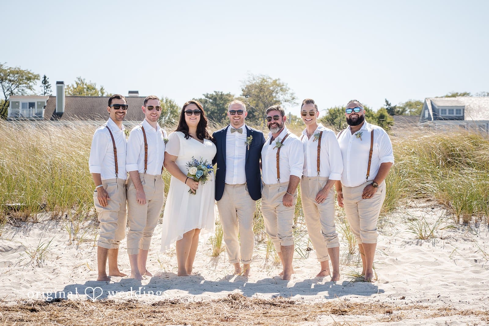 Quivett Compound Wedding // Brent & Lennon -