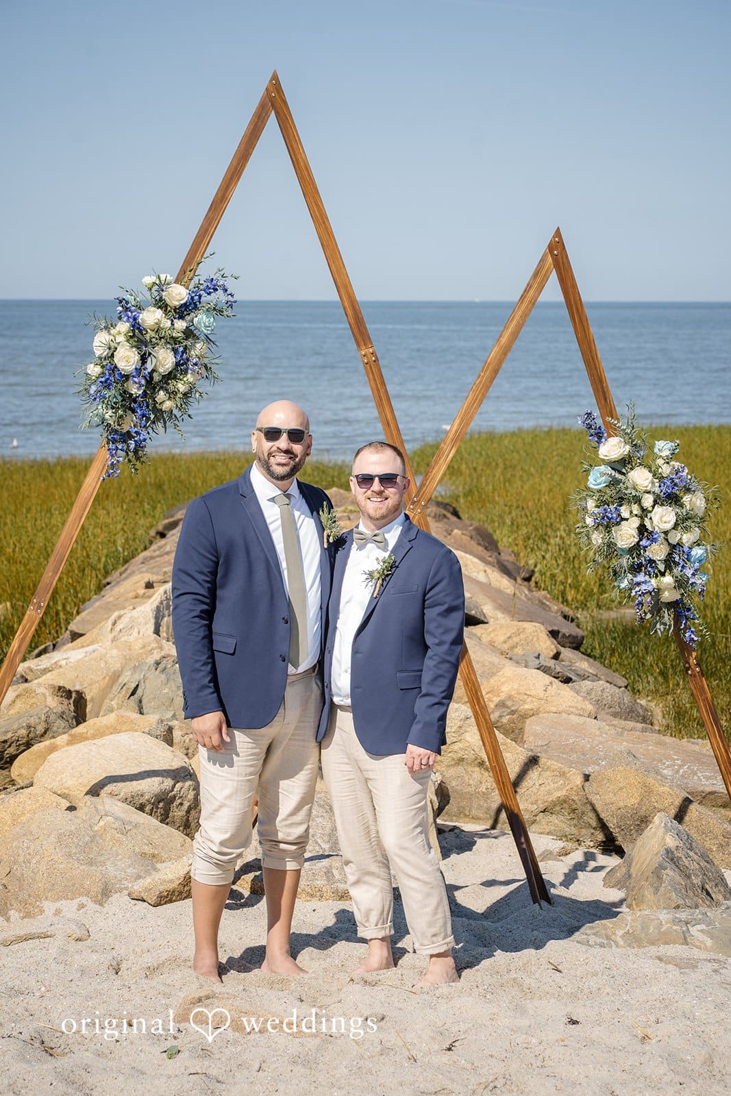 Quivett Compound Wedding // Brent & Lennon -