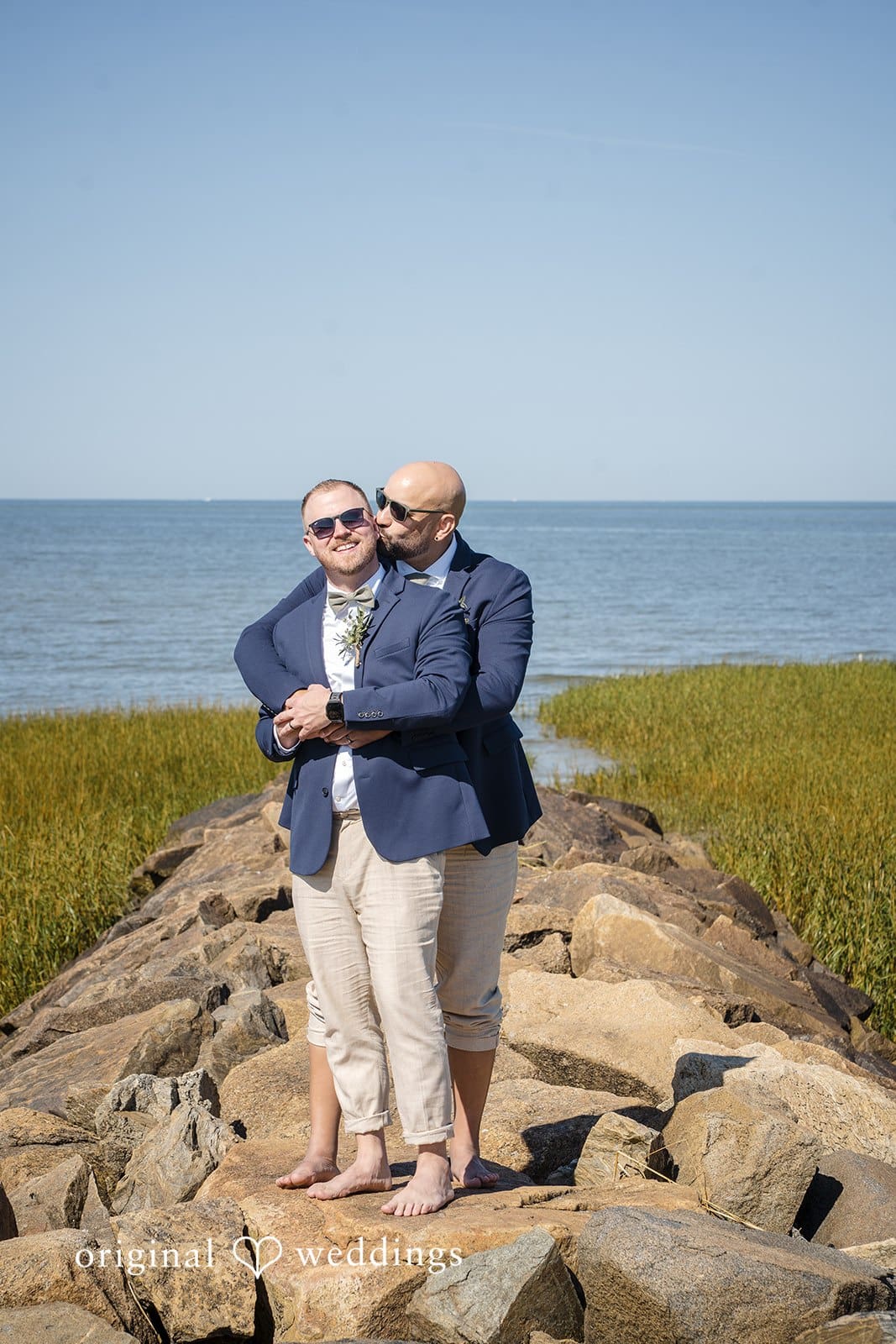 Quivett Compound Wedding // Brent & Lennon -