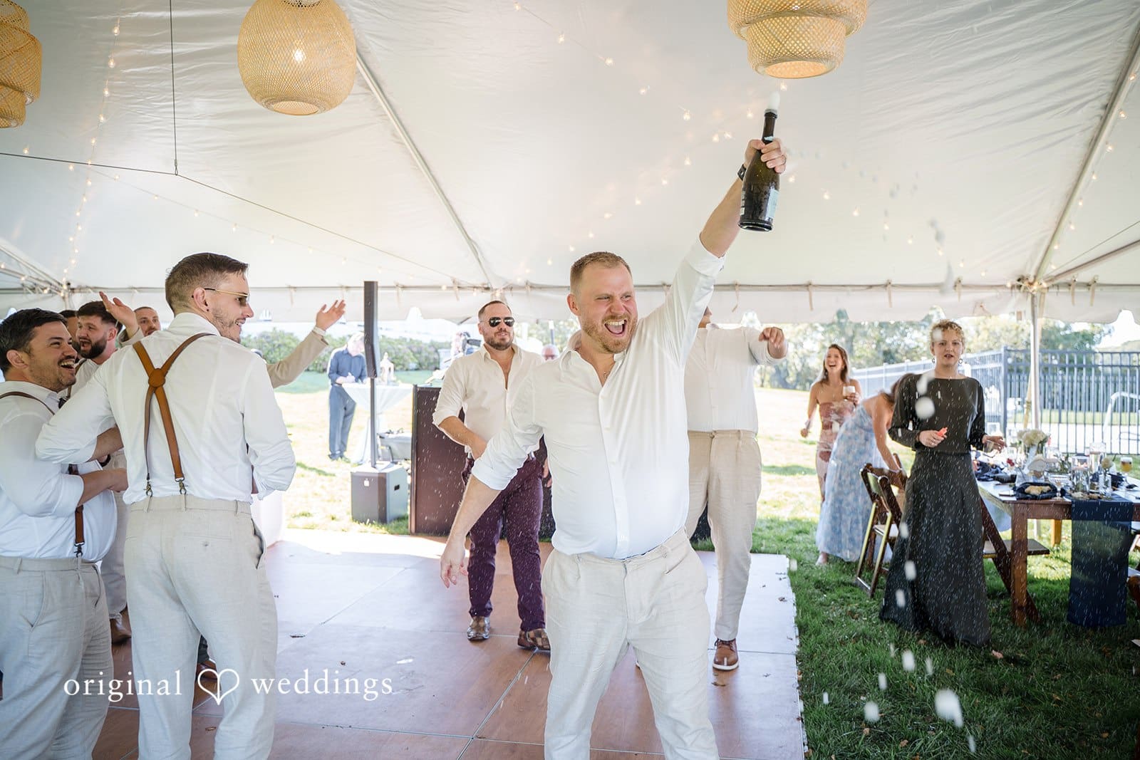 Quivett Compound Wedding // Brent & Lennon -