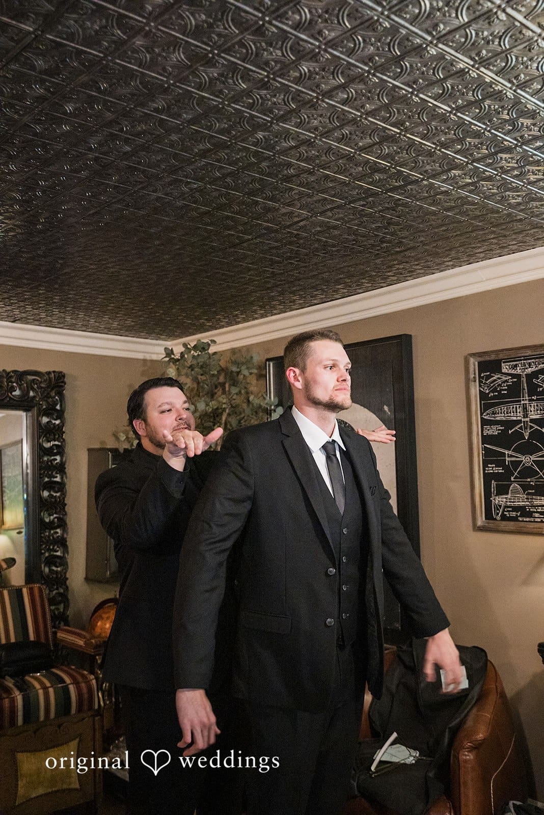 Twin Oaks House Wedding // Rachael & Trevor -