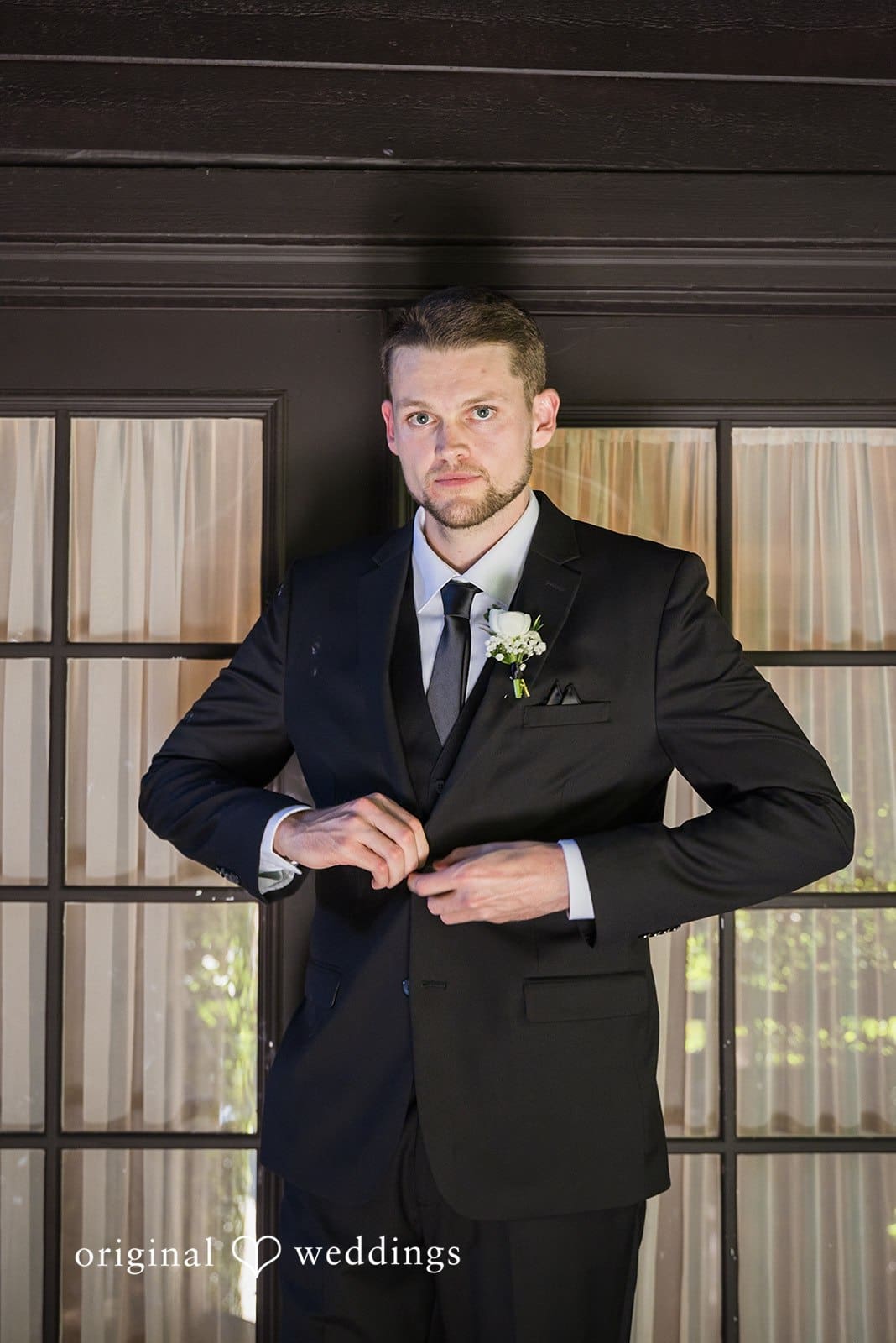 Twin Oaks House Wedding // Rachael & Trevor -